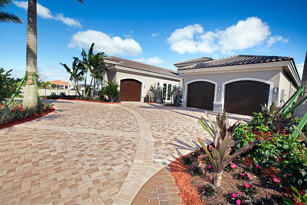 Best Commercial Driveway Pavers  in Hutchison, VA