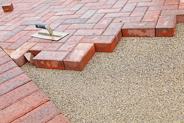 Best Best Driveway Pavers  in Hutchison, VA