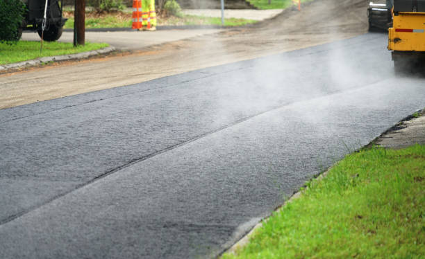 Best Driveway Paving Contractor  in Hutchison, VA